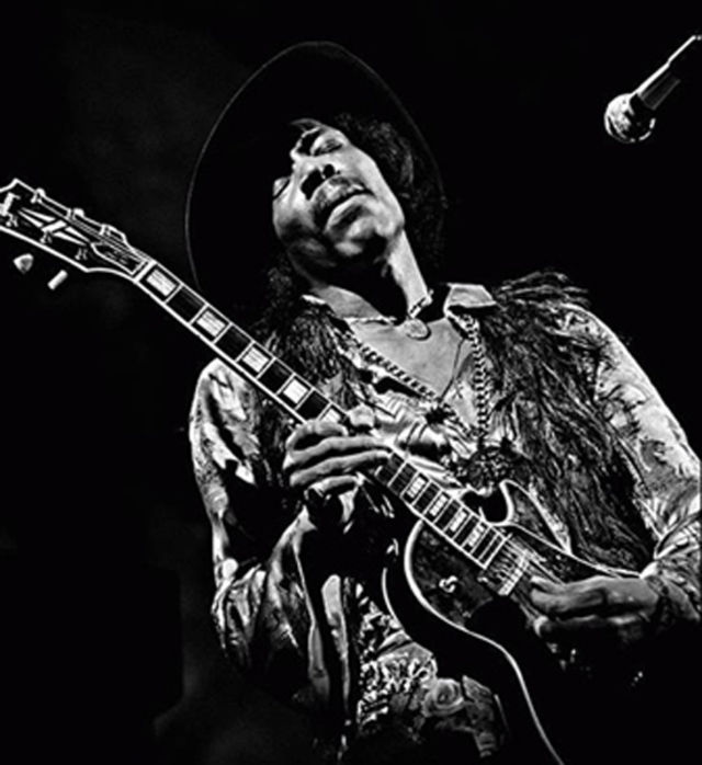 Jimi plays the Fillmore