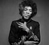 Jimi relaxes before the lens of Gered Mankowitz