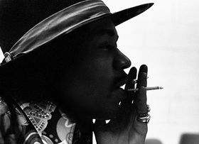 Jimi Hendrix: rare and unseen photos revealed