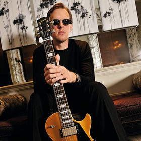 Joe Bonamassa talks new album Black Rock: track-by-track