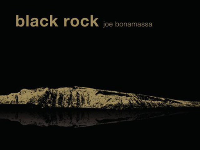 Joe Bonamassa talks Black Rock (intro)