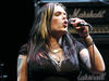 Singer Beth Hart lends her considerable talents to this "desperate blues track"