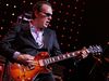 Gritty, grinding blues inspired by the Greek ocean, with a corker of a solo