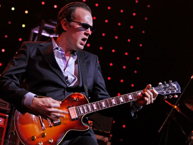 Slow Train