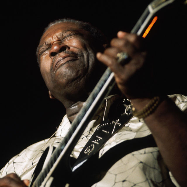 BB King