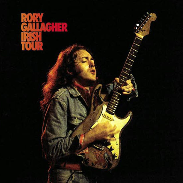 Rory Gallagher