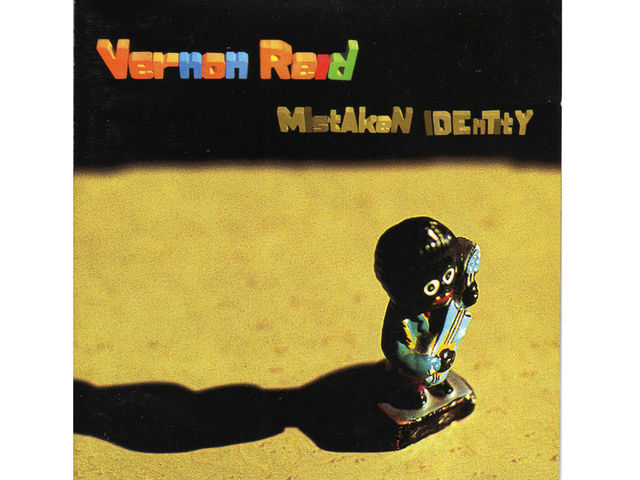 Vernon Reid – Mistaken Identity (1996)