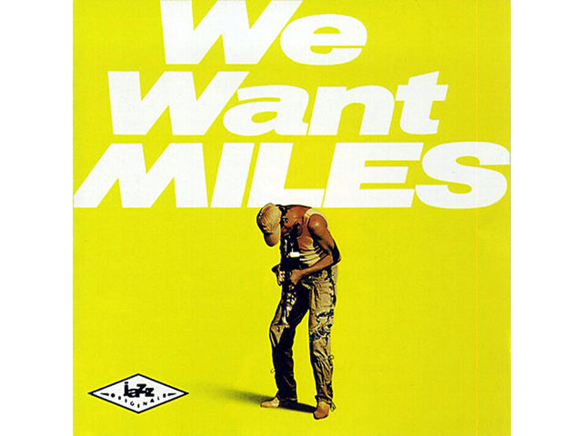 Miles Davis – We Want Miles (1982)