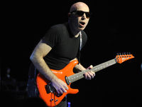 Exclusive interview: Joe Satriani on recording Chickenfoot's new album