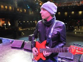 Live rigs of the rich and famous