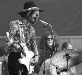Joe Satriani's top 10 Jimi Hendrix songs of all time