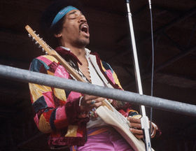 Joe Satriani's top 10 Jimi Hendrix songs of all time