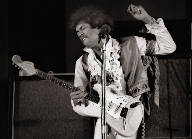 Voodoo Child (Slight Return)
