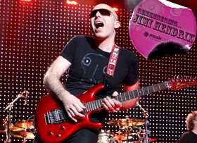 Joe Satriani's top 10 Jimi Hendrix songs of all time