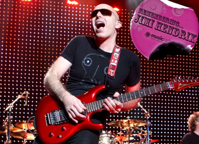 Joe Satriani's top 10 Jimi Hendrix songs of all time