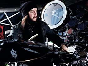 Joey Jordison picks 10 essential drum albums