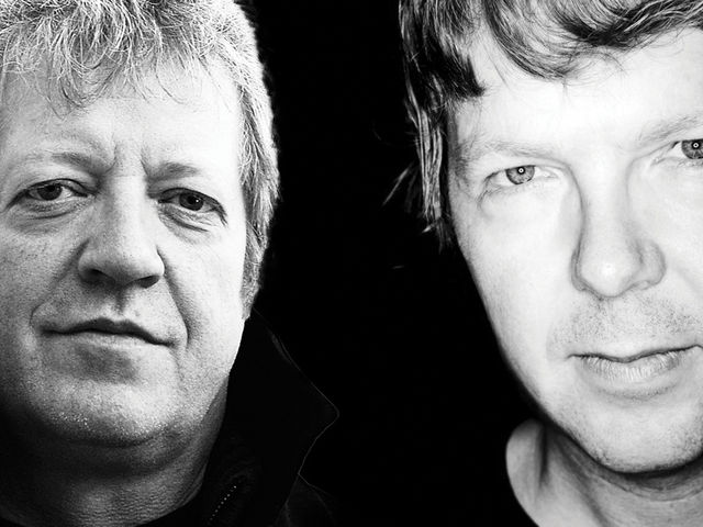 John Digweed & Nick Muir's favourite music software