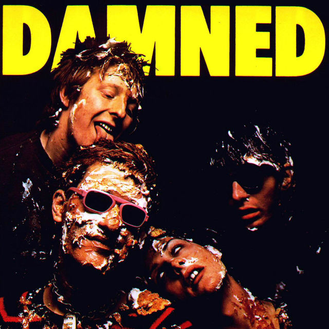 The Damned - Damned Damned Damned (1977)