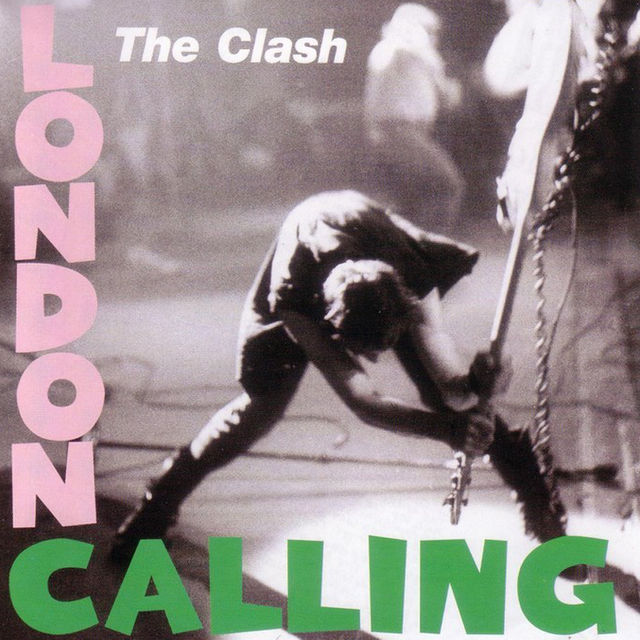 The Clash - London Calling (1979)