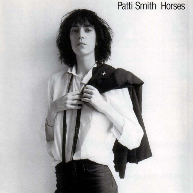 Patti Smith - Horses (1975)