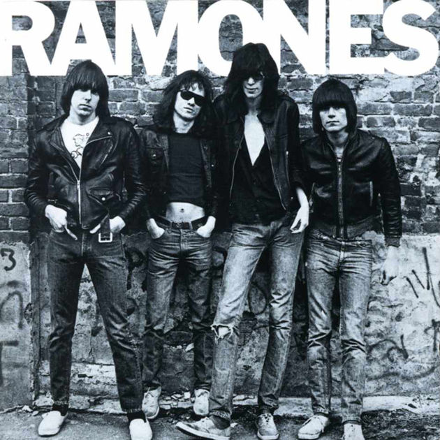 Ramones - Ramones (1976)