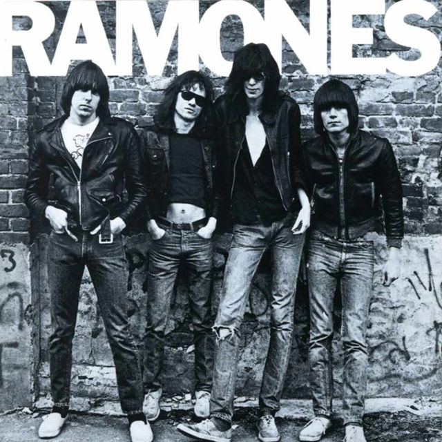 Ramones - Ramones (1976)