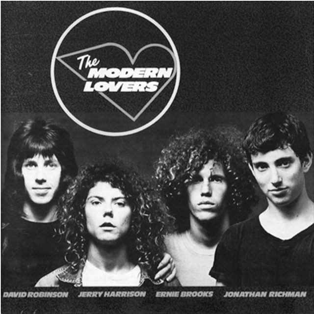 The Modern Lovers - The Modern Lovers (1976)