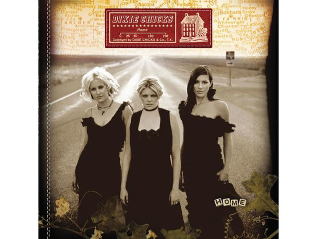 Dixie Chicks - Home (2002)