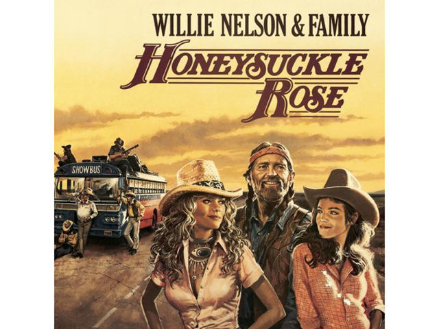 Willie Nelson & Family – Honeysuckle Rose Original Soundtrack (1980)