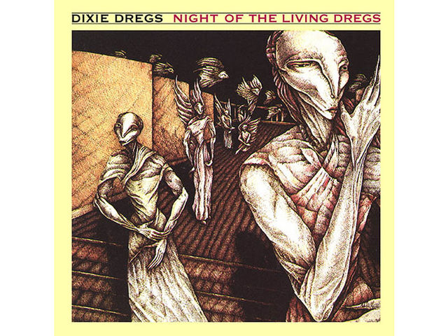 Dixie Dregs - Night Of The Living Dregs (1979)