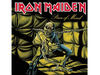 Iron Maiden - Piece Of Mind (1983) blank