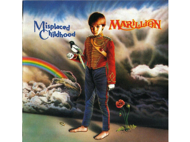 Marillion - Misplaced Childhood (1985)
