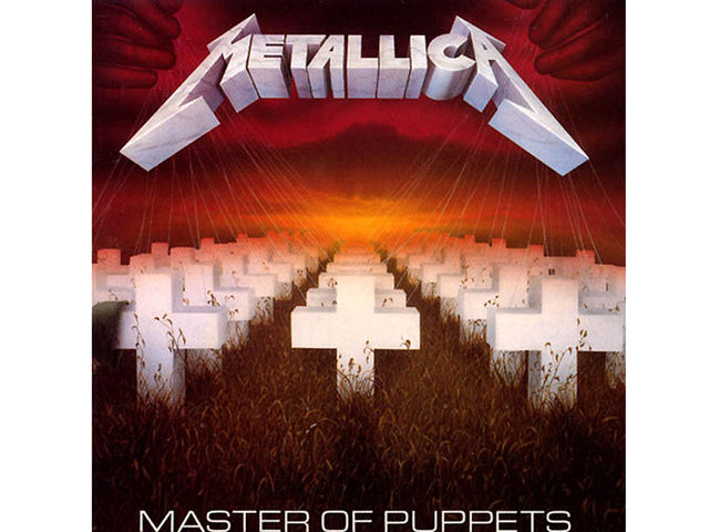 Metallica - Master Of Puppets (1986)