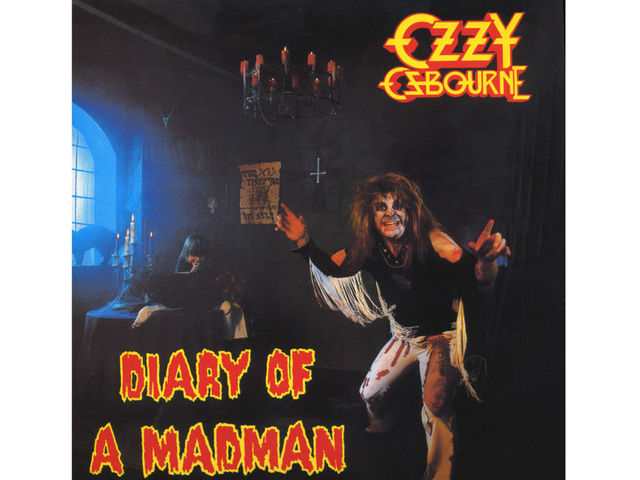 Ozzy Osbourne - Diary Of A Madman (1981)
