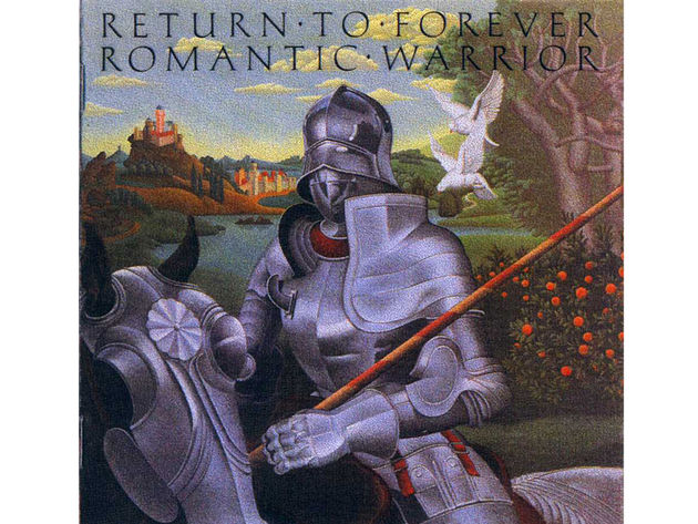 Return To Forever - Romantic Warrior (1976)