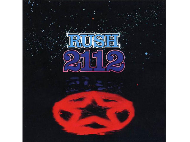 Rush - 2112 (1976)
