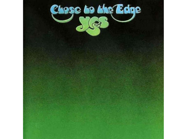 Yes - Close To The Edge (1972)