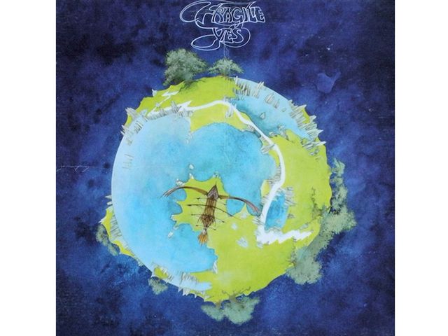 Yes - Fragile (1971)