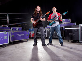 Interview: John Petrucci's 7 steps to prog guitar greatness
