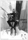 Johnny Cash: I See A Darkness
