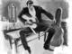 18-page preview: Johnny Cash - I See A Darkness graphic novel