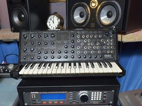 In pictures: Jon Hopkins' London studio