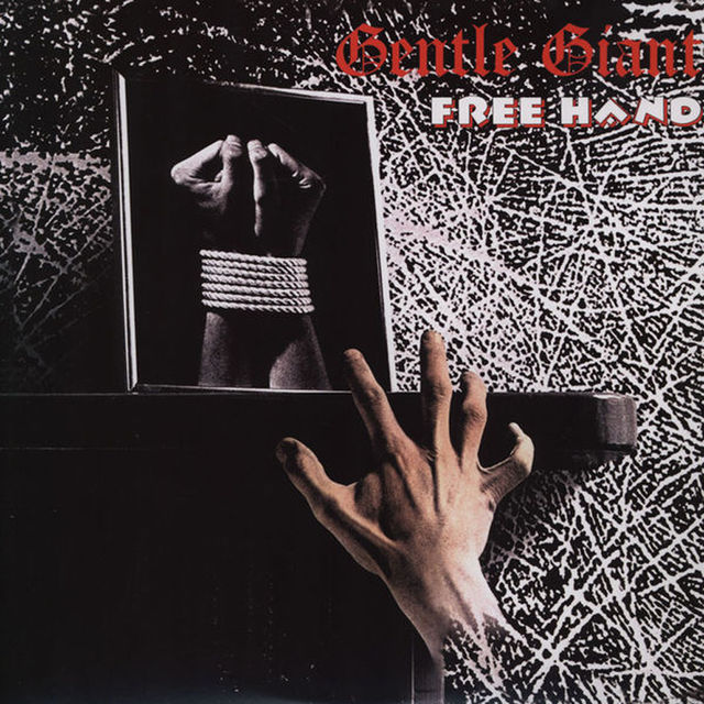 Gentle Giant - Free Hand (1975)