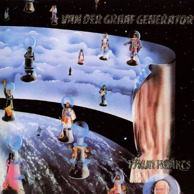 Van der Graaf Generator - Pawn Hearts (1971)