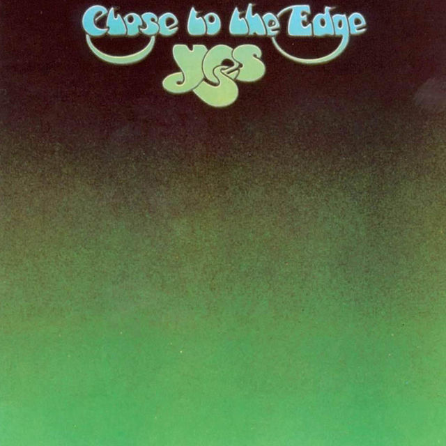 Yes - Close To The Edge (1972)