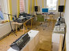 Studio overview blank
