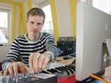 In pictures: Joris Voorn's home studio