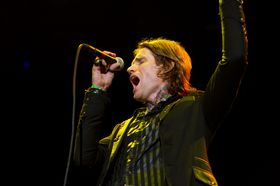 Buckcherry's Josh Todd on how to be the perfect frontman