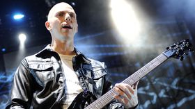 Interview: Josh Rand, Stone Sour
