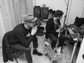 In pictures: Junior Prom's Brooklyn studio